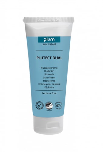 Hudplejecreme Plum Plutect Dual 100 ml - 1