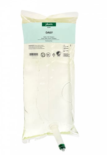 Cremesæbe Plum Daily 1,0 l - 1
