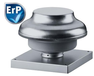 Mini Tagventilator MRF 125 BA - 1