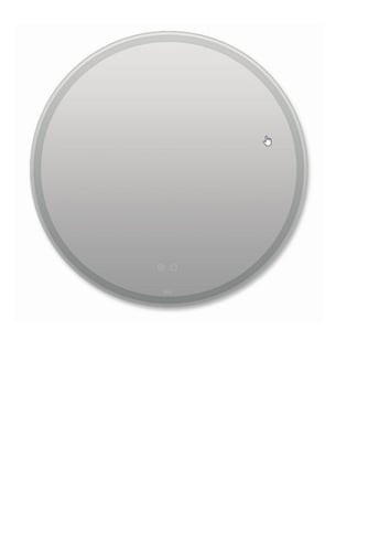 LAUFEN BESPOKE SHARON spejl 1000x700mm gråbrunt - 1
