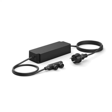Udendørs 100 W strømforsyning Sort - 1