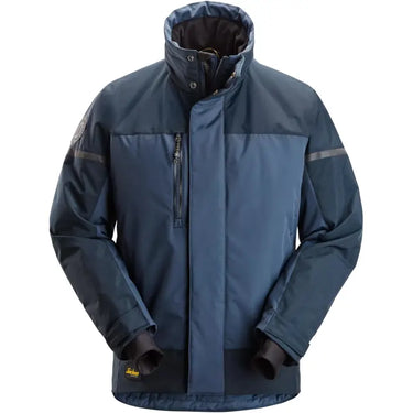 AllroundWork vinterjakke 1106 navy str 3XL - 1