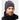Snickers vindtæt beanie hue 9031 koksgrå one size - 2