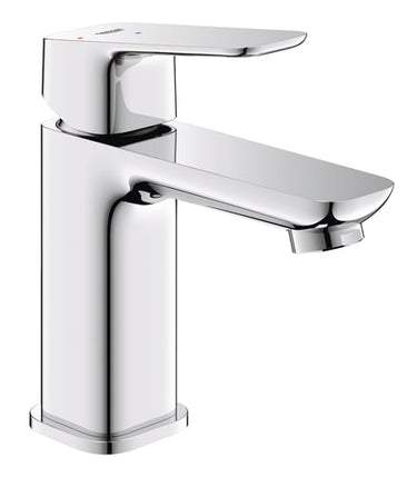 GROHE Cubeo Håndvaskarmatur m/pop-up og koldstart S-size forkromet - 1