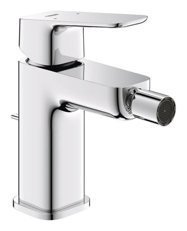 GROHE Cubeo Etgrebsbatteri til bidet m/bundventil S-size forkromet - 1