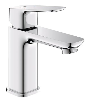 GROHE Cubeo Håndvaskarmatur u/bundventil S-size forkromet - 1