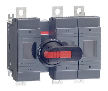 Sikringsbryder 250A 3 polet F din 1 sikring OS250D12P - 1