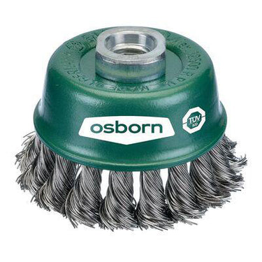 KOPBØRSTE SNOET Ø65 M14 0,35 RF - 1