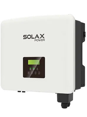 SolaX enfaset hybrid inverter X1-Hybrid-3.0D - 1