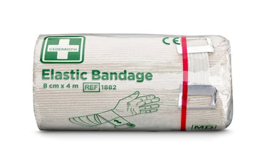 Elastisk bandage 1882 - 1