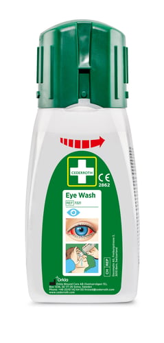 Cederroth Øjenskyl 235 ml. - 1