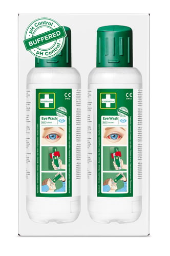 Cederroth Øjenskyl 2 X 500 ml - 1