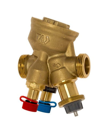 TA-Modulator dynamisk reguleringsventil DN15 LF 400kPa - 1
