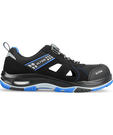 Elten sikkerhedssko IAN XXTP Pro AIR S1PS blå str 45 - 1