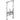 Geberit Duofix monteringselement stål 980x500x100mm t/bidet - 2
