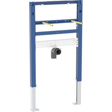 Geberit Duofix monteringselement stål 820-980mm t/hv - 1