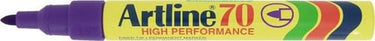 Marker Artline 70 Permanent 1.5 lilla - 1