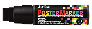 Poster Marker Artline 20 sort - 1