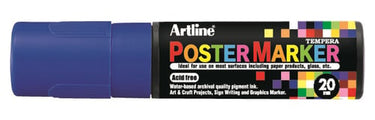 Poster Marker Artline 20 blå - 1