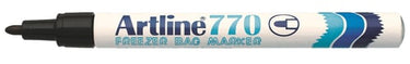 Frysemarker Artline 770 sort - 1