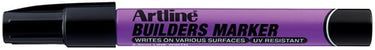 Artline builders marker sort - 1