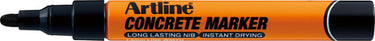 Artline concrete marker sort - 1