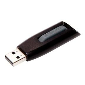 USB 3.0 Store ´N´ Go SuperSpeed V3 256GB Black - 1