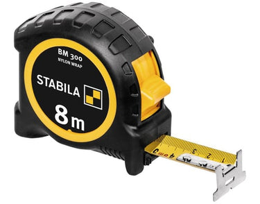 STABILA BM 300 Målebånd 8m - 1