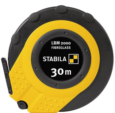STABILA LBM 2000 Fiberglas Målebånd 30 m - 1