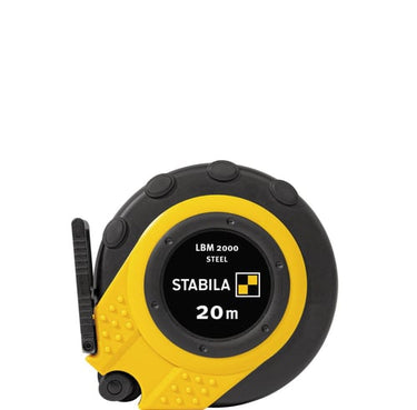 STABILA LBM 2000 Stål Målebånd 20 m - 1
