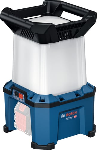 Blå Bosch GLA 18VH-7500 Solo Lampe - 1