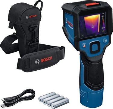 Blå Bosch GTC 12V-450-13 Termisk Kamera Karton - 1