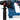 Blå Bosch GBH 18V-18 Solo Borehammer - 1