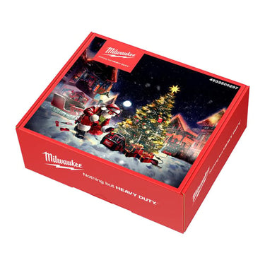 Milwaukee Adventskalender 2025 5 dele - 1