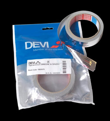Alutape 19-805078 DPH10 25MMX25M - 1