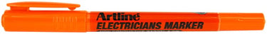 Artline electricians marker orange - 1