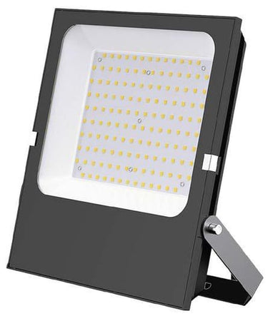 LED Projektør 100W 5M 3G1,5 H07RN-F DK Stikprop. 13000lm 4000K. IP65 - 1