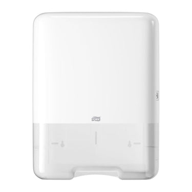 Tork Singlefold/C-fold Håndklædeark Dispenser Hvid H3 - 1