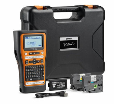 PT-E560BTVP Pro Labelmaskine med Bluetooth - 1