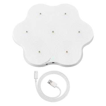 DecoPower Multi Charger 7 stationer - 1