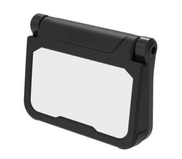 LED Arbejdslampe genopladelig. 1500lm/750lm. 4000K. IP65, IK08. - 1