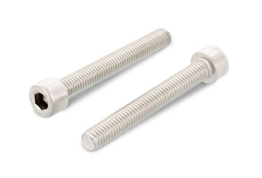 M5X16 ISO 4762 A2 cylinderhoved insex - 1