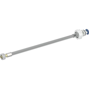 Geberit tilslutningsslange afzinkningsbestandig EPDM 3/8"x330mm/DN8 t/indb.cist - 1