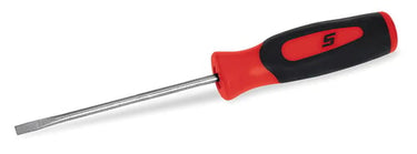 SNAP-ON SGD304BR Skruetrækker med Flad Kærv MINI rød - 1