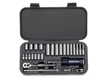 SNAP-ON BLPGSS1427 Topnøglesæt 1/4" 27 dele - 1