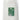Moppehoved rund moppe strimmel - 2