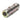 FL-nippel NS-2 3/8 slangetilslutning - 1