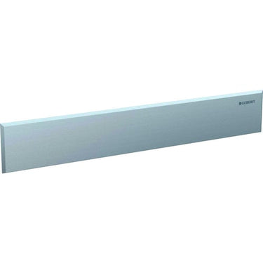 Geberit frontplade til shower element stål RF stål - 1