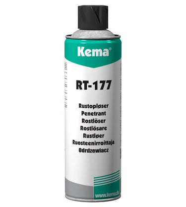 Rustopløser kema RT-177 500 ml - 1