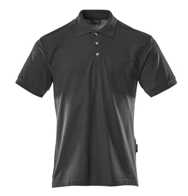 Borneo Poloshirt Mørk Marine S - 1